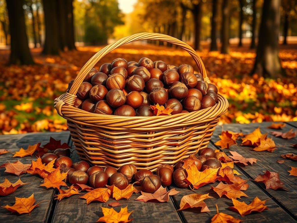 Castagne: che storia, che passione, che delizia!