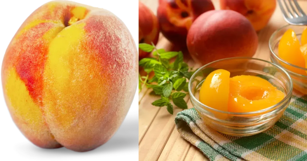 Pesche biologiche della varietà percoca: un'eccellenza made in Italy