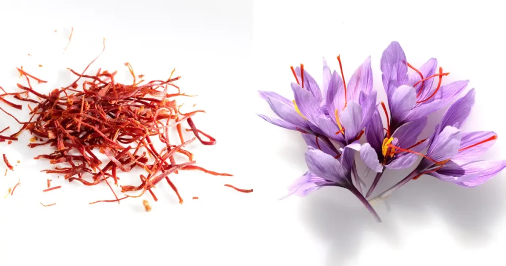 Zafferano L'oro rosso della cucina