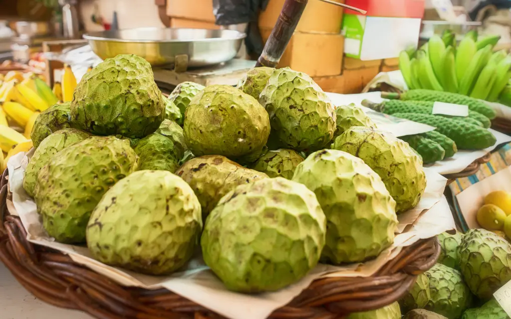 Storia cherimoya in Sud Italia Cherimoya: La Mela Custard che Sta Conquistando il Sud Italia