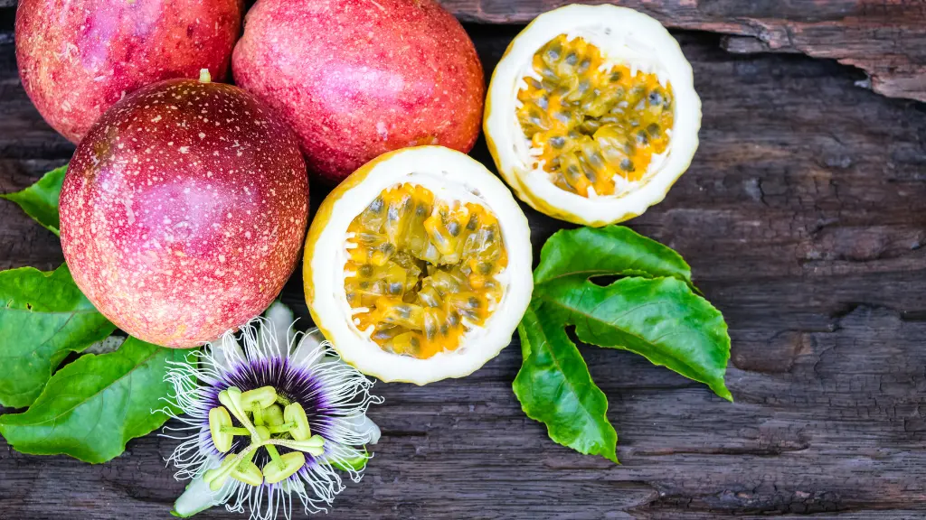 Frutta della Passione: Origini, Usi e Proprietà Nutrizionali