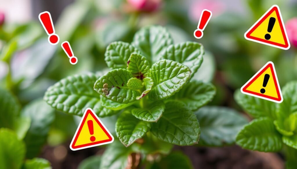 controindicazioni menta controindicazioni menta