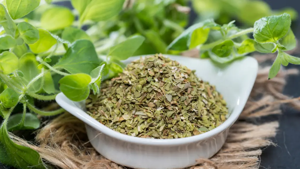 l'Origano Benefici e Proprietà per la Salute